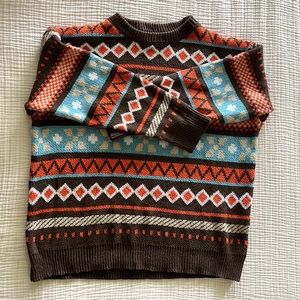 Grandpa Sweater